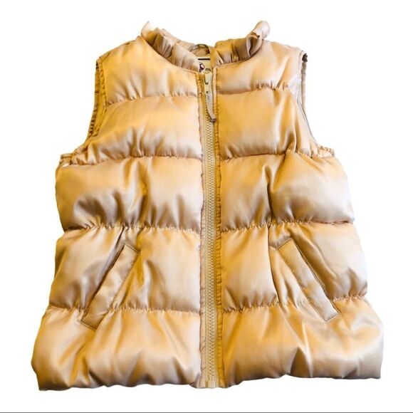 Gymboree Puffer Vest  - Picture 1 of 6